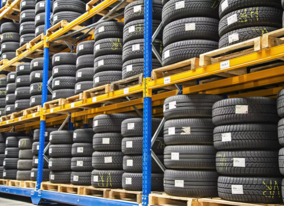 Tires Storages services 輪胎儲存