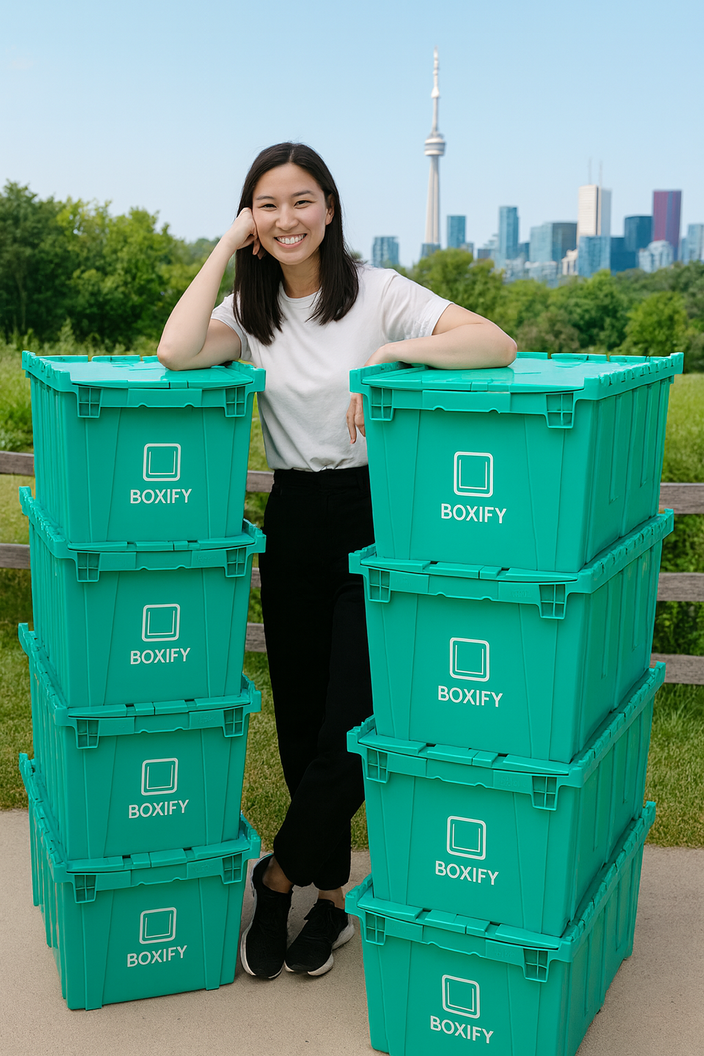 Boxify Standard Box Storage 標準膠箱 (70x50x55cm)