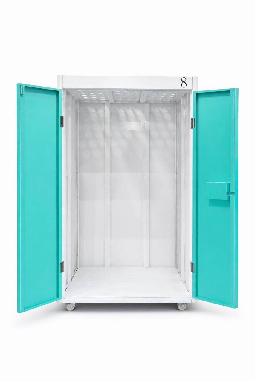 Boxify Mobile Locker Storage 移動儲物櫃